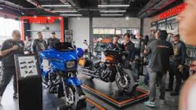 Harley-Davidson® Buka Dealer Terbaru di Jakarta: Mempererat Hubungan dengan Penggemar