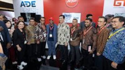 Asia Digital Engineering dan GMF Jalin Kemitraan Strategis untuk Revolusi Layanan Landing Gear di Asia Tenggara.