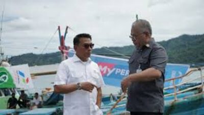 Perikanan Indonesia Komitmen Sediakan BBM Subsidi untuk Nelayan, Dukungan Penuh untuk Ketahanan Pangan