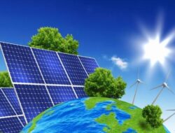 Indonesia Siapkan Investasi Besar untuk Energi Baru Terbarukan: Target 8,2 GW hingga 2025