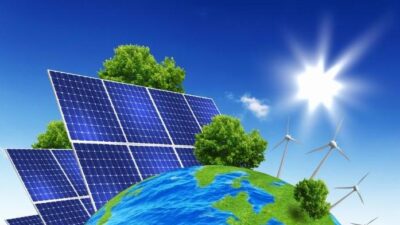 Indonesia Siapkan Investasi Besar untuk Energi Baru Terbarukan: Target 8,2 GW hingga 2025