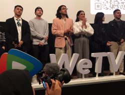 Nobar Episode Perdana WeTV Original “Jangan Salahkan Aku Selingkuh”, Dihadiri Para Pemain