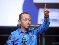 Menteri ESDM Bahlil Lahadalia: Dorong Perbaikan Pengelolaan Energi dan Sumber Daya Mineral