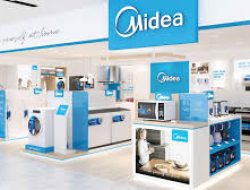 Midea Electronics Indonesia Memperkenalkan Inovasi di Pameran RHVAC 2024