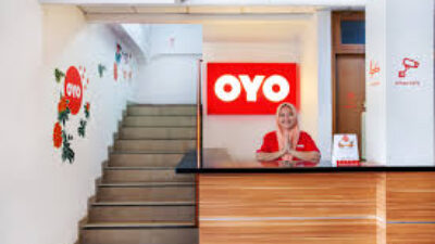 OYO Memacu Pertumbuhan Pariwisata Indonesia dengan Digitalisasi dan Inovasi.