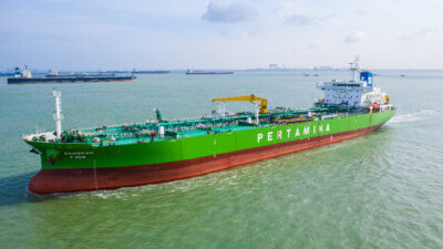 PT Pertamina International Shipping Targetkan Pertumbuhan Tiga Kali Lipat dalam 10 Tahun ke Depan