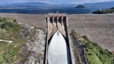 PLN Siap Operasikan PLTA Jatigede di Sumedang: Energi Bersih Menanti
