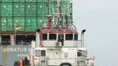 PT Jasa Armada Indonesia Tbk Targetkan Pertumbuhan Pendapatan 5% di Semester II-2024