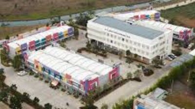 PT Lippo Cikarang Tbk (LPCK) Mencatatkan Pencapaian Menjanjikan di Semester I-2024.