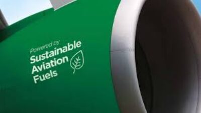 Pertamina Patra Niaga Perluas Distribusi Sustainable Aviation Fuel ke Jaringan Global.