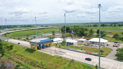 Penyesuaian Tarif Tol Terbanggi Besar – Pematang Panggang – Kayu Agung oleh PT Hutama Karya