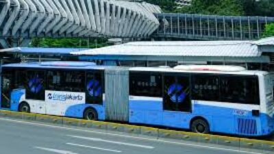 TransJakarta Ubah Nama Halte Jadi Simpang Ragunan Ar-Raudhah, Sejalan dengan Peresmian Masjid Baru