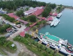 Kemenhub Catat Peningkatan Signifikan PNBP Transportasi Laut hingga September 2024.