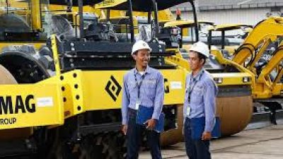 United Tractors Tbk (UNTR) Umumkan Pembagian Dividen Interim Rp 2,42 Triliun