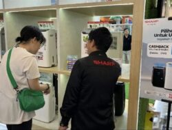 Hadir di IIPE 2024, Sharp Tawarkan Solusi Udara Bersih Bagi Pawrent