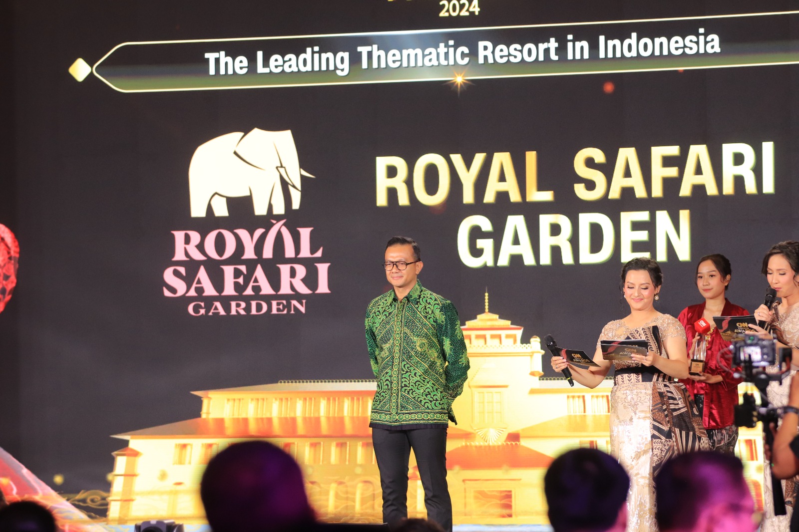 royal safari garden resort