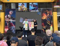Indofood Ice Cream Kul Kul Dan Free Fire Berikan Sensasi Petualangan Menyenangkan