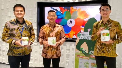 Amway Indonesia: Komitmen untuk Hidup Sehat dan Berkualitas