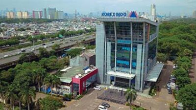 Kobexindo Tractors Tbk (KOBX) Siap Hadapi Persaingan Ketat dengan Merek Alat Berat dari China