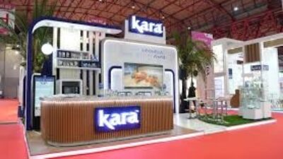 Kara Kembali Meriahkan Food Ingredients Asia 2024 dengan Ragam Produk Olahan Kelapa dan Aktivitas Menarik