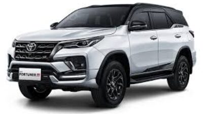 Peluncuran New Toyota Fortuner: SUV Terbaru dengan Inovasi Terkini