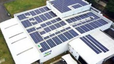 PT Lami Packaging Indonesia Dukung Keberlanjutan dengan Pabrik Ramah Lingkungan