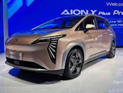 Aion Indonesia Manfaatkan Insentif Pajak untuk Impor Mobil Listrik