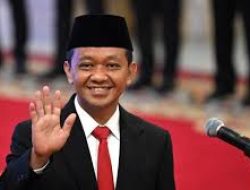 Menteri ESDM Bahlil Lahadalia Raih Gelar Doktor dari Universitas Indonesia