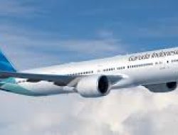 Garuda Indonesia Catat Pertumbuhan Pendapatan di Semester I-2024, Namun Rugikan Meningkat