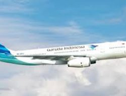 Garuda Indonesia Luncurkan Program Seat Selection untuk Penerbangan yang Lebih Fleksibel
