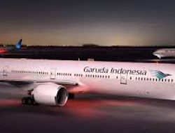 Garuda Indonesia Tanggapi Lonjakan Kerugian dengan Optimisme dan Strategi Perbaikan