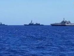 Latihan Angkatan Laut Gabungan: Kekuatan Aliansi di Lautan