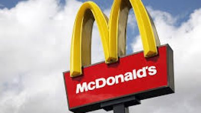 Saham McDonald’s Anjlok Setelah Laporan Wabah E. coli