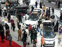 Penjualan Mobil di Indonesia Mengalami Perlambatan pada September 2024