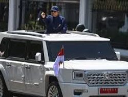 Mobil MV3 Garuda Limousine: Simbol Kemandirian Indonesia