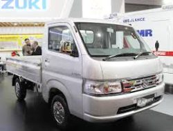 PT Suzuki Indomobil Sales (SIS) Terus Tingkatkan Penjualan Mobil Pick Up di Tengah Pasar yang Melambat