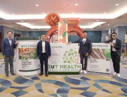 Amway Ajak Masyarakat Kenali Pentingnya Kesehatan Usus dan Mikrobioma