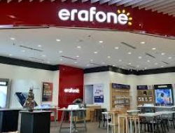 Erajaya Swasembada Terus Ekspansi Gerai dan Luncurkan Rebranding Erafone