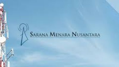 PT Inti Bangun Sejahtera Tbk (IBST) Targetkan Kontribusi 4% untuk PT Sarana Menara Nusantara Tbk (TOWR)