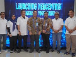 PT Telkom Indonesia Luncurkan Data Center neuCentrIX Pugeran: Memperkuat Infrastruktur Digital di Yogyakarta