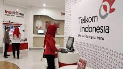 Laba Bersih PT Telkom Indonesia Tbk Tertekan Meski Pendapatan Meningkat