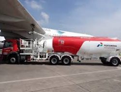 Pertamina Patra Niaga Ditegaskan Memenuhi Ketentuan Penyediaan Avtur