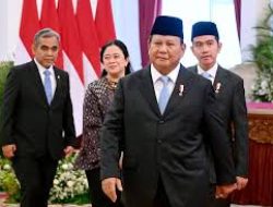 Popularitas Prabowo Subianto Mencapai Puncak Menurut Survei LSI Denny JA