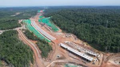 Korea Selatan Tertarik untuk Berinvestasi dalam Proyek Tol Bawah Laut di Ibu Kota Nusantara