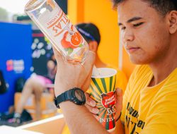 Peluncuran Varian Baru Anggur Ginseng Intisari – INAM (Intisari Anggur Hitam) dan Atlas Anggur Lychee di Synchronize Fest 2024
