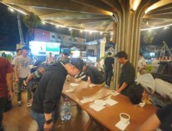 Mixology Education & Cupping di Royal Safari Garden Special Hari Kopi