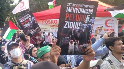 MUI: Lanjutkan Gerakan Boikot Israel