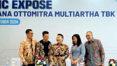 WOM Finance Cetak Laba Bersih Sebesar Rp 151 Miliar Hingga Kuartal-III Tahun 2024