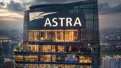 PT Astra International Umumkan Pembagian Dividen Interim 2024 Sebesar Rp 3,96 Triliun