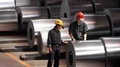 Ancaman Krisis Baja dari China: PT Krakatau Steel Menghadapi Penurunan Pendapatan